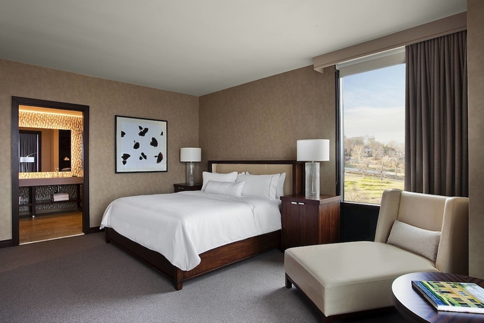 Imagen de la habitación del Hotel The Westin Birmingham. Foto 11