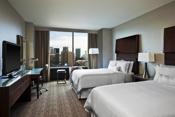 Imagen de la habitación del Hotel The Westin Birmingham. Foto 13