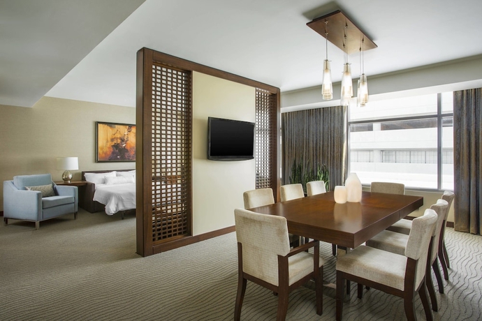 Imagen de la habitación del Hotel The Westin Birmingham. Foto 14