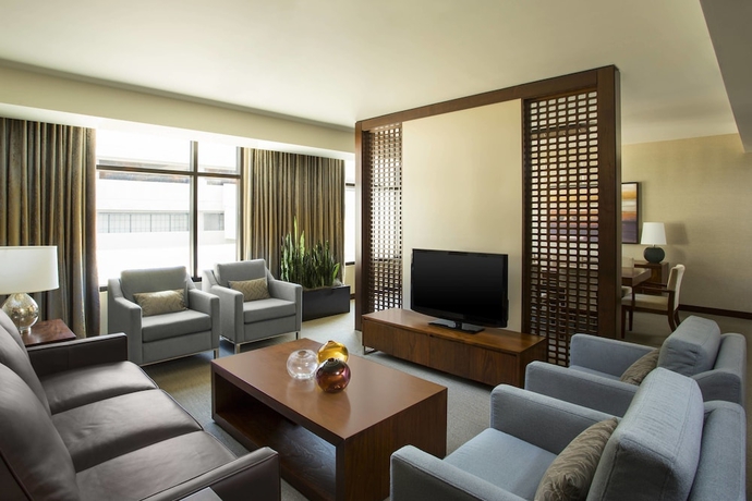 Imagen de la habitación del Hotel The Westin Birmingham. Foto 15
