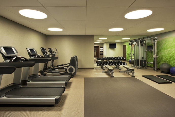Imagen de los interiores del Hotel The Westin Birmingham. Foto 18