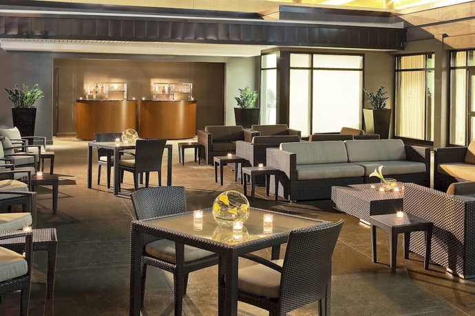 Imagen del bar/restaurante del Hotel The Westin Birmingham. Foto 3