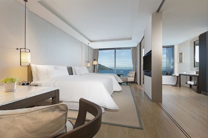 Imagen de la habitación del Hotel The Westin Blue Bay Resort And Spa. Foto 6