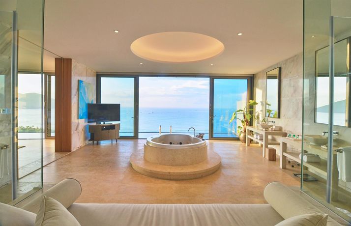 Imagen de la habitación del Hotel The Westin Blue Bay Resort And Spa. Foto 9