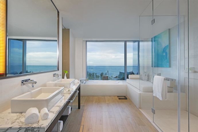 Imagen de la habitación del Hotel The Westin Blue Bay Resort And Spa. Foto 10