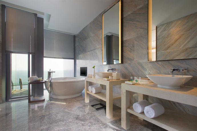 Imagen de la habitación del Hotel The Westin Blue Bay Resort And Spa. Foto 11