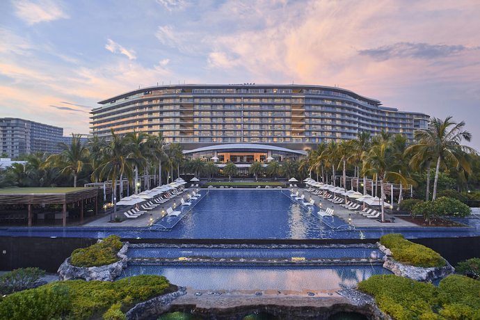 Imagen general del Hotel The Westin Blue Bay Resort And Spa. Foto 4