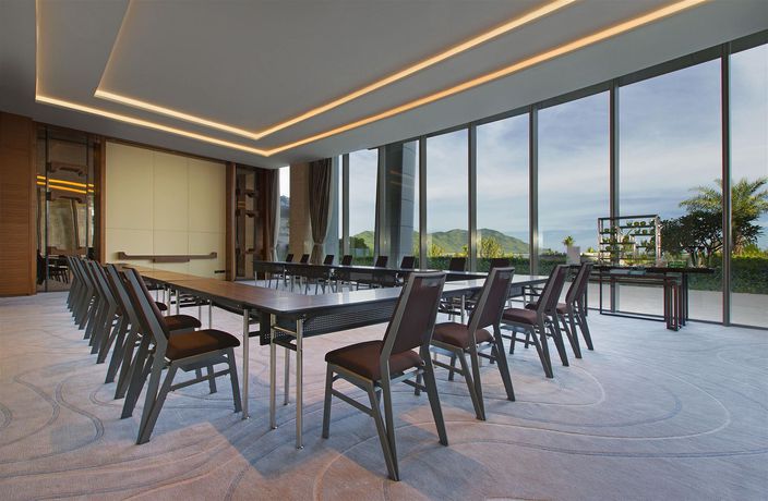 Imagen general del Hotel The Westin Blue Bay Resort And Spa. Foto 2