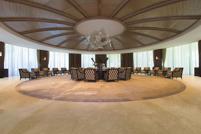 Imagen general del Hotel The Westin Blue Bay Resort And Spa. Foto 3