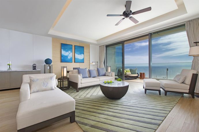 Imagen de la habitación del Hotel The Westin Blue Bay Resort And Spa. Foto 13