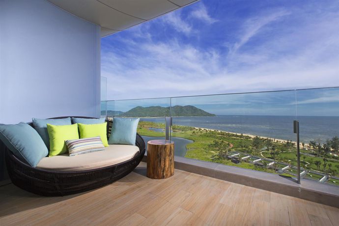 Imagen de la habitación del Hotel The Westin Blue Bay Resort And Spa. Foto 14