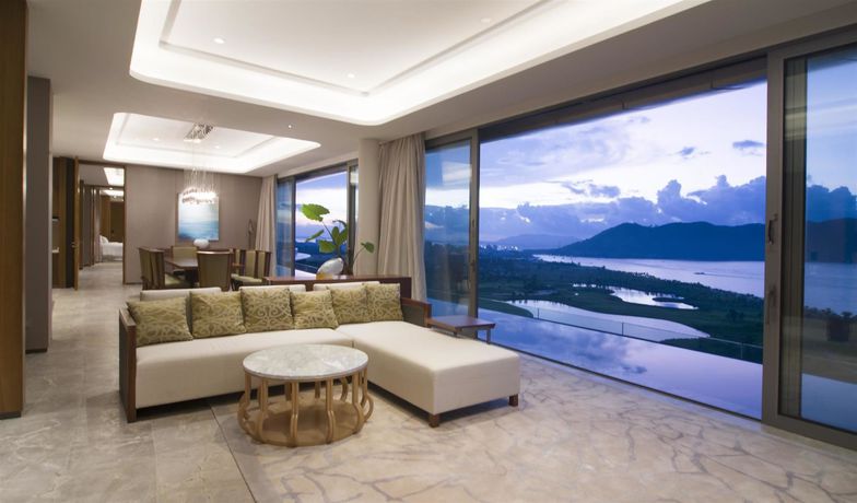 Imagen de la habitación del Hotel The Westin Blue Bay Resort And Spa. Foto 15