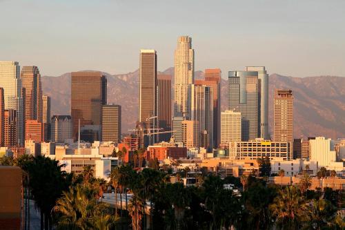 Imagen general del Hotel The Westin Bonaventure and Suites, Los Angeles. Foto 9
