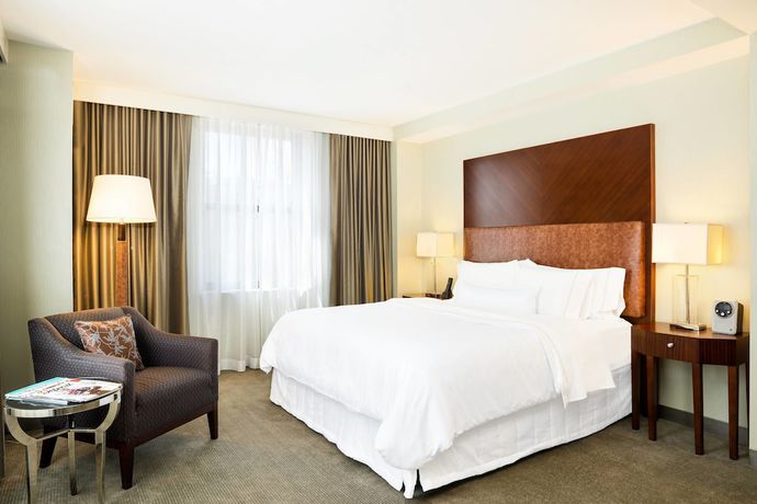 Imagen de la habitación del Hotel The Westin Book Cadillac Detroit. Foto 4