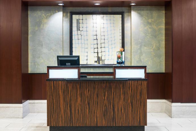 Imagen de los interiores del Hotel The Westin Book Cadillac Detroit. Foto 19