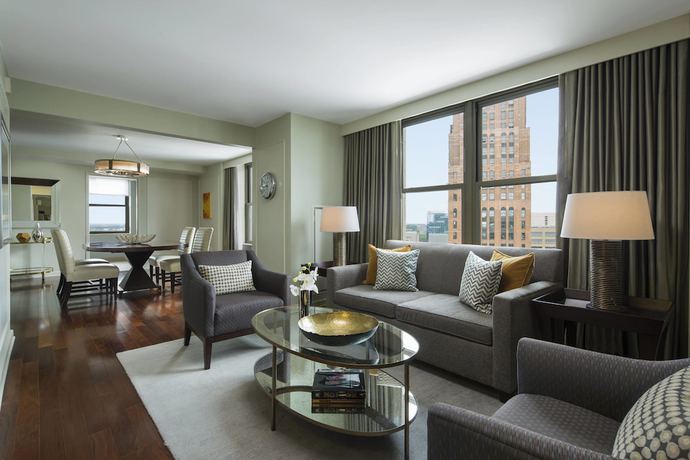 Imagen de la habitación del Hotel The Westin Book Cadillac Detroit. Foto 7
