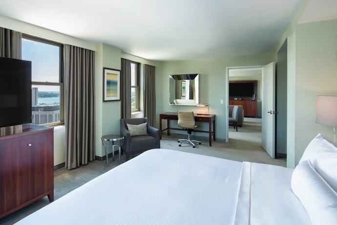 Imagen de la habitación del Hotel The Westin Book Cadillac Detroit. Foto 10