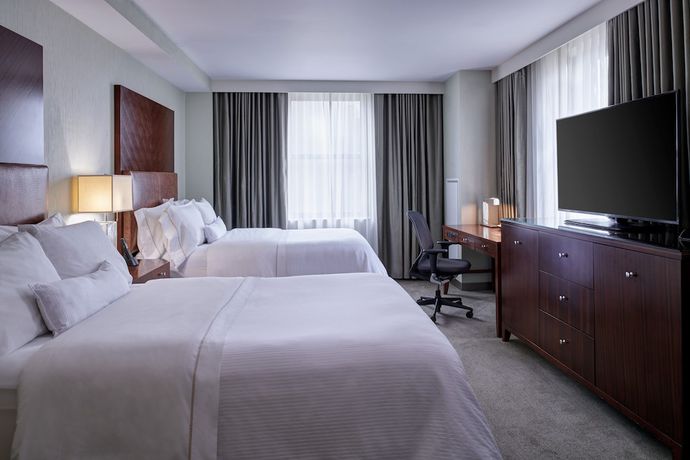 Imagen de la habitación del Hotel The Westin Book Cadillac Detroit. Foto 11