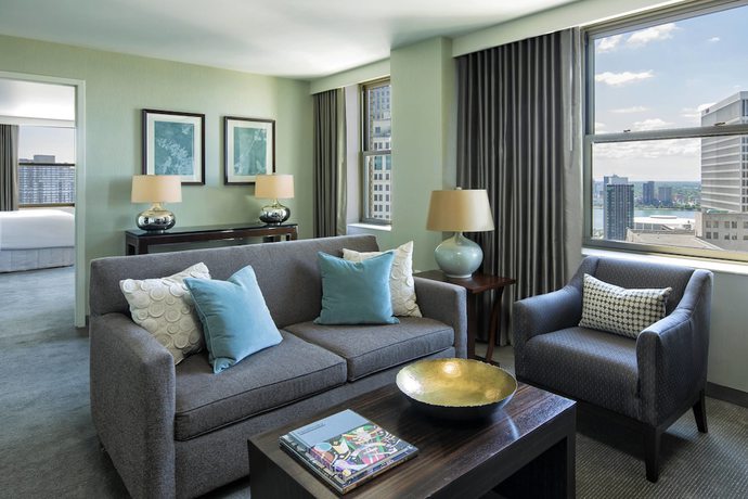 Imagen de la habitación del Hotel The Westin Book Cadillac Detroit. Foto 12