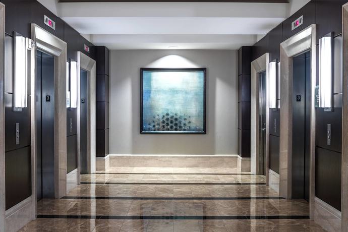 Imagen de los interiores del Hotel The Westin Book Cadillac Detroit. Foto 20