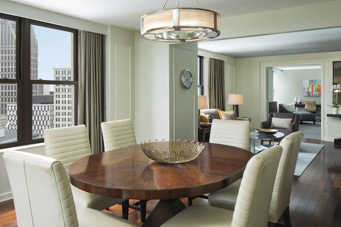 Imagen de la habitación del Hotel The Westin Book Cadillac Detroit. Foto 14