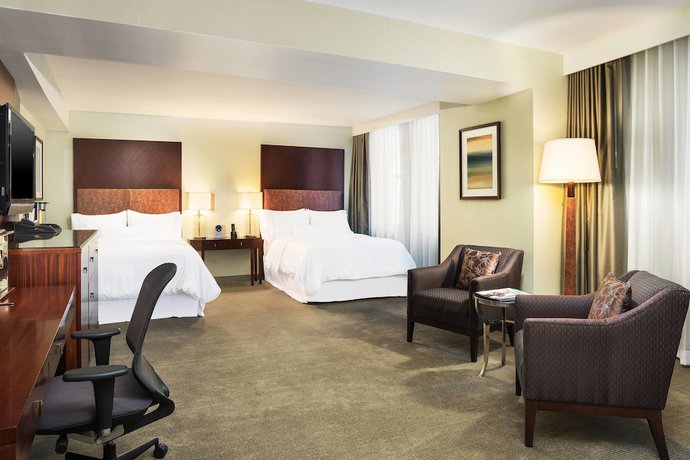 Imagen de la habitación del Hotel The Westin Book Cadillac Detroit. Foto 15