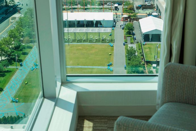 Imagen de la habitación del Hotel The Westin Boston Seaport District. Foto 6