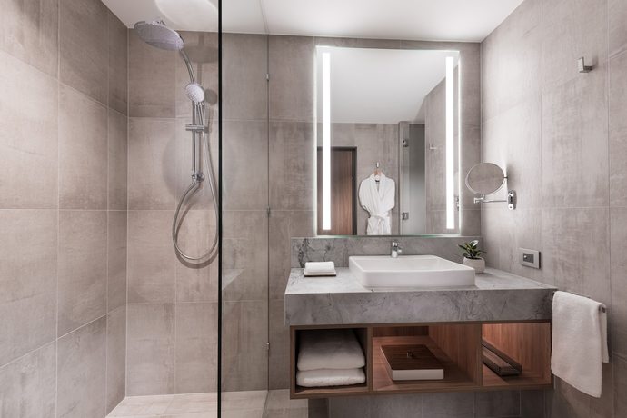 Imagen de la habitación del Hotel The Westin Brisbane. Foto 17