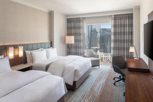 Imagen de la habitación del Hotel The Westin Buckhead Atlanta. Foto 12