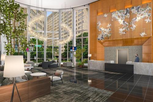 Imagen general del Hotel The Westin Buckhead Atlanta. Foto 6