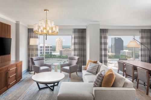 Imagen general del Hotel The Westin Buckhead Atlanta. Foto 9