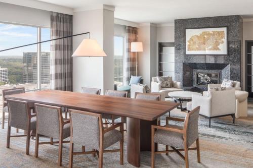 Imagen general del Hotel The Westin Buckhead Atlanta. Foto 10