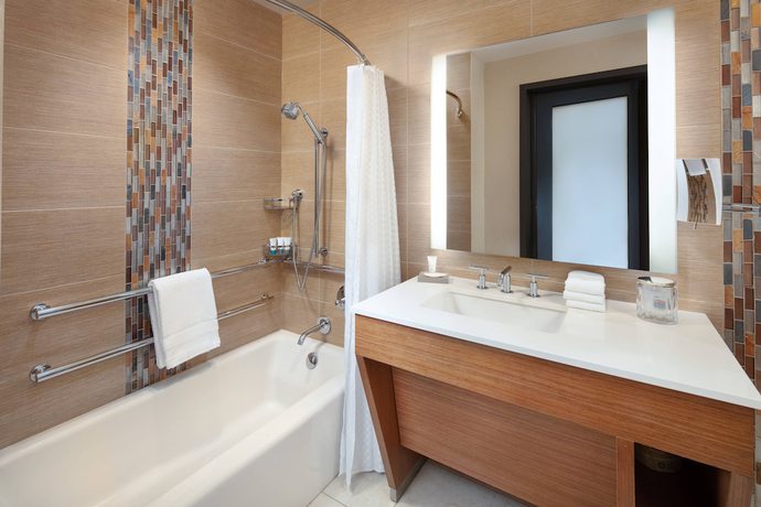 Imagen de la habitación del Hotel The Westin Buffalo. Foto 5