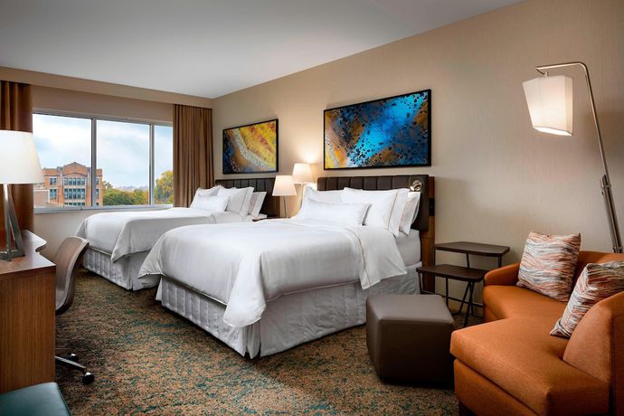 Imagen de la habitación del Hotel The Westin Buffalo. Foto 9