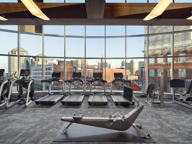 Imagen de los interiores del Hotel The Westin Buffalo. Foto 20