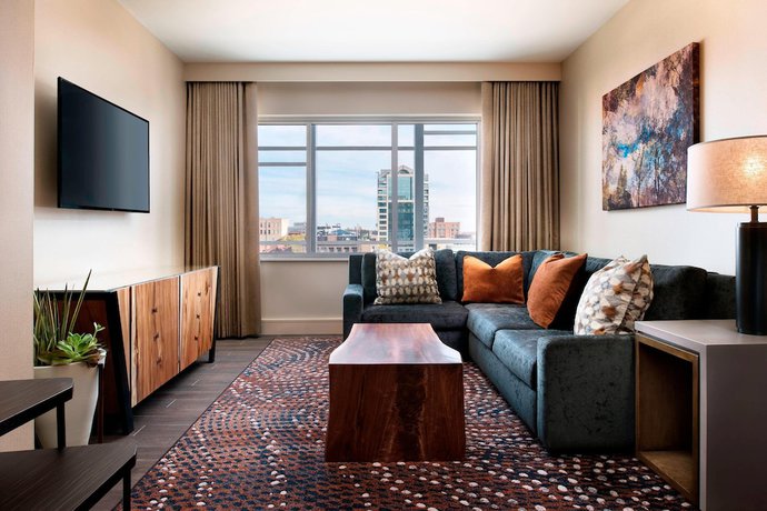 Imagen de la habitación del Hotel The Westin Buffalo. Foto 13