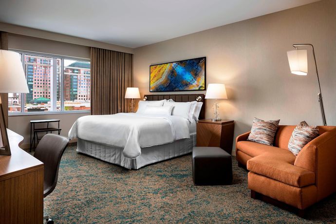 Imagen de la habitación del Hotel The Westin Buffalo. Foto 14