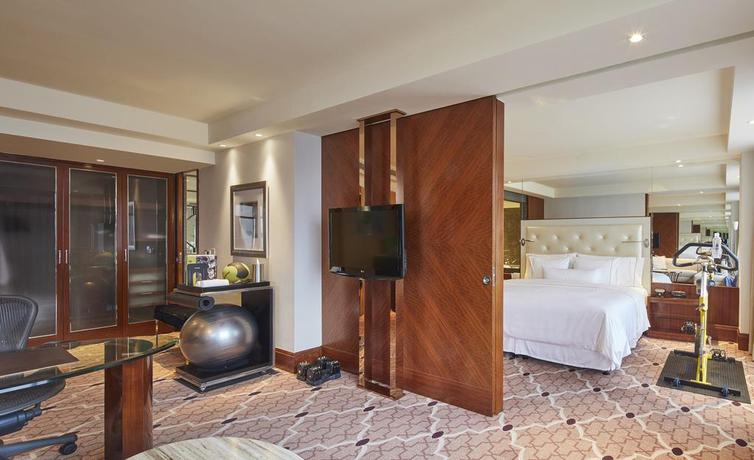 Imagen de la habitación del Hotel The Westin Bund Center, Shanghai. Foto 4