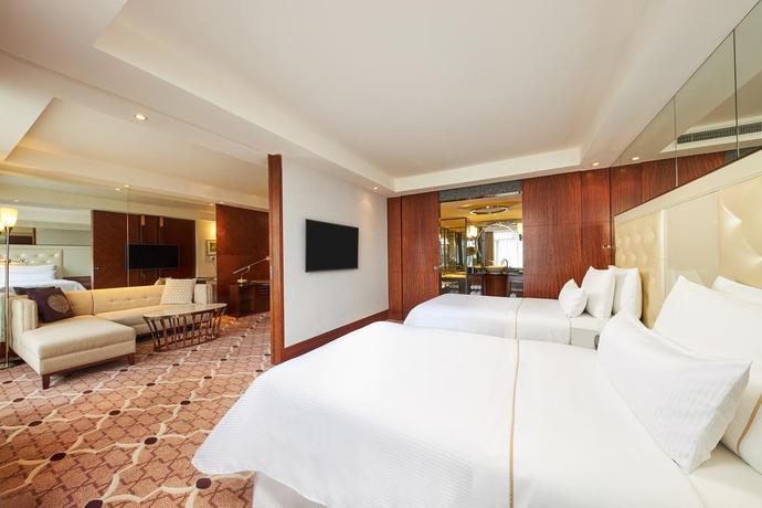 Imagen de la habitación del Hotel The Westin Bund Center, Shanghai. Foto 6