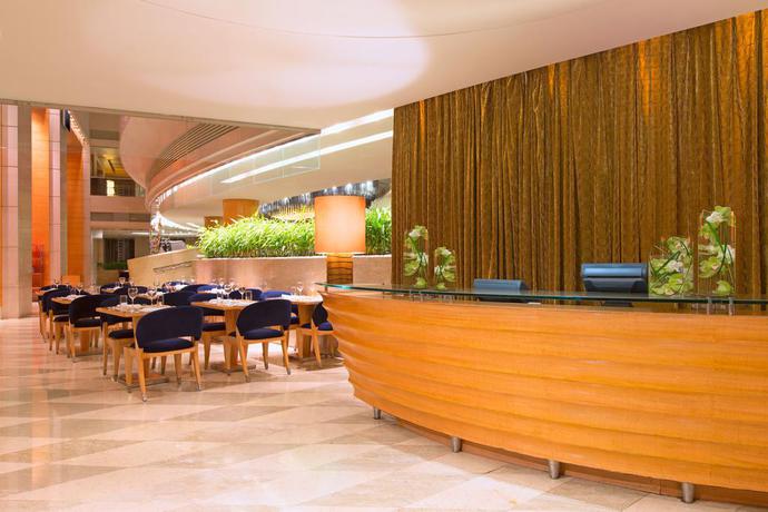 Imagen de los interiores del Hotel The Westin Bund Center, Shanghai. Foto 7