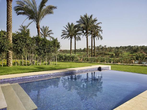 Imagen general del Hotel The Westin Cairo Golf Resort and Spa, Katameya Dunes. Foto 1