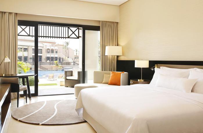 Imagen general del Hotel The Westin Cairo Golf Resort and Spa, Katameya Dunes. Foto 2