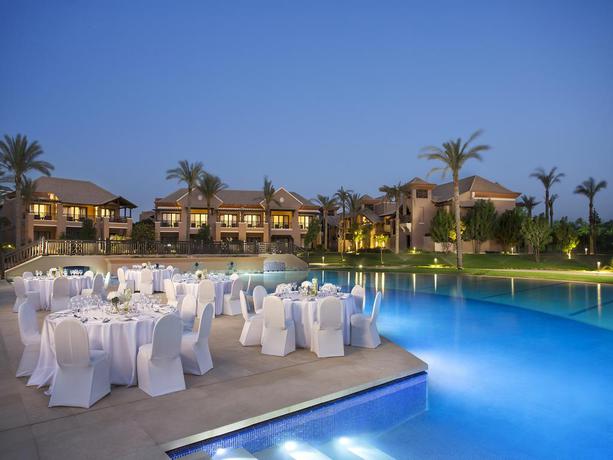 Imagen general del Hotel The Westin Cairo Golf Resort and Spa, Katameya Dunes. Foto 3