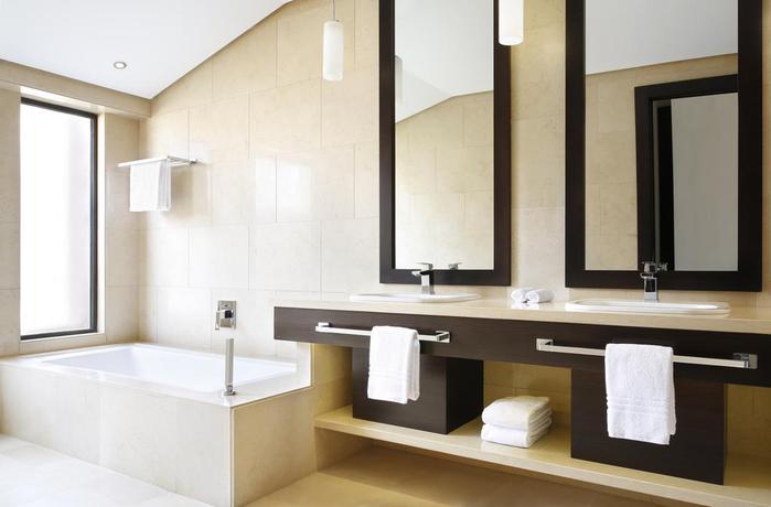 Imagen general del Hotel The Westin Cairo Golf Resort and Spa, Katameya Dunes. Foto 5