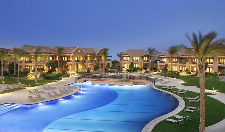 Imagen general del Hotel The Westin Cairo Golf Resort and Spa, Katameya Dunes. Foto 9