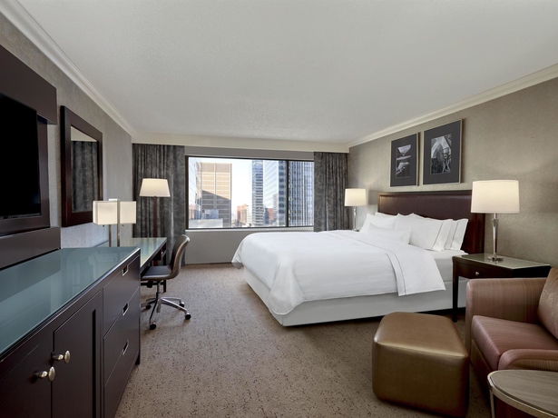 Imagen de la habitación del Hotel The Westin Calgary. Foto 9