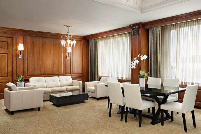 Imagen de la habitación del Hotel The Westin Calgary. Foto 12