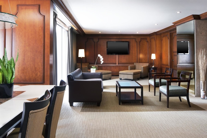 Imagen de la habitación del Hotel The Westin Calgary. Foto 14