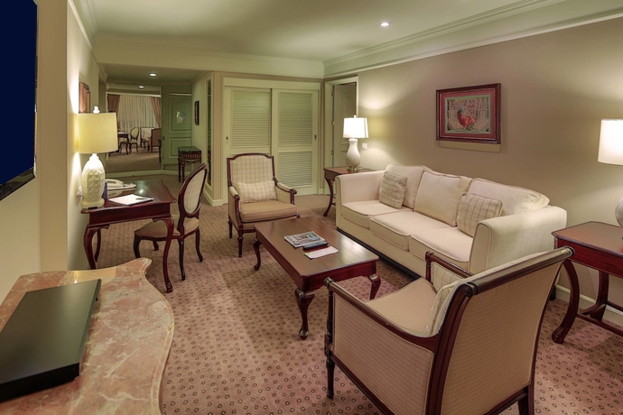 Imagen de la habitación del Hotel The Westin Camino Real, Guatemala. Foto 2