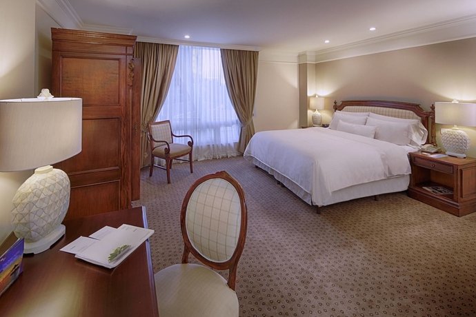 Imagen de la habitación del Hotel The Westin Camino Real, Guatemala. Foto 3